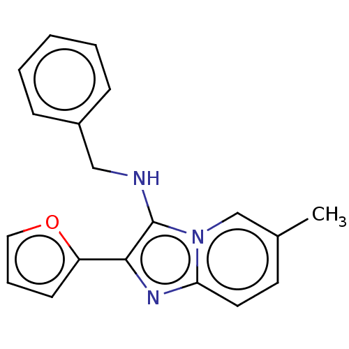 Chemical structure of BindingDB Monomer ID 50258144