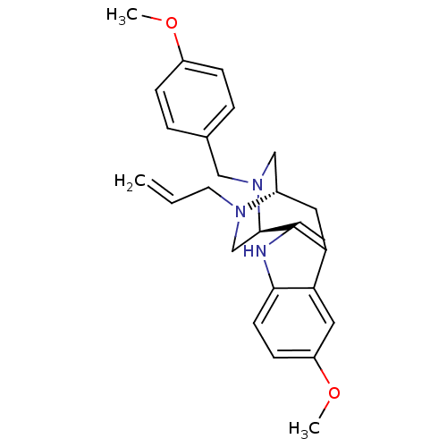 Chemical structure of BindingDB Monomer ID 50258146