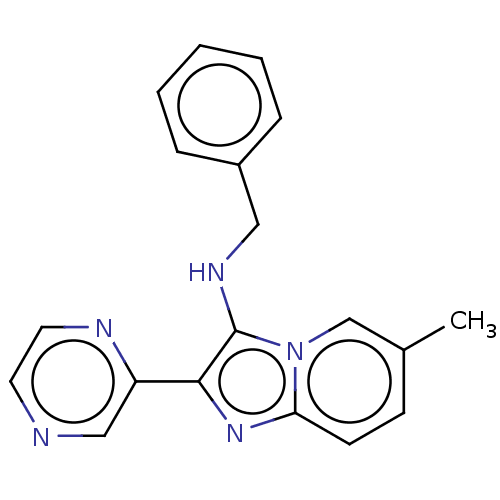 Chemical structure of BindingDB Monomer ID 50258147