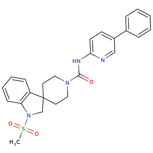 Chemical structure of BindingDB Monomer ID 50258151
