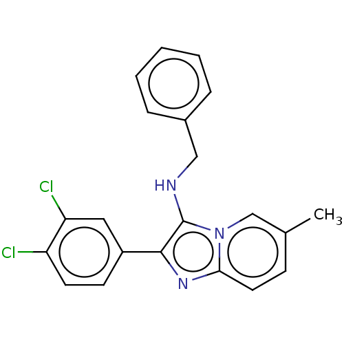 Chemical structure of BindingDB Monomer ID 50258156