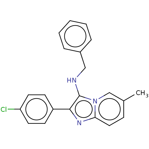 Chemical structure of BindingDB Monomer ID 50258157
