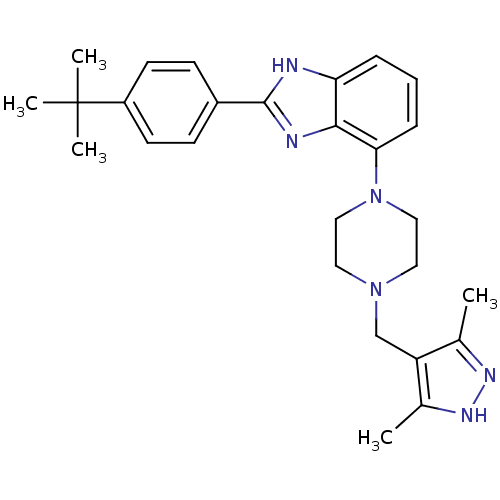Chemical structure of BindingDB Monomer ID 50258160