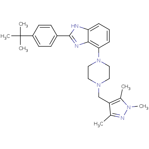 Chemical structure of BindingDB Monomer ID 50258161