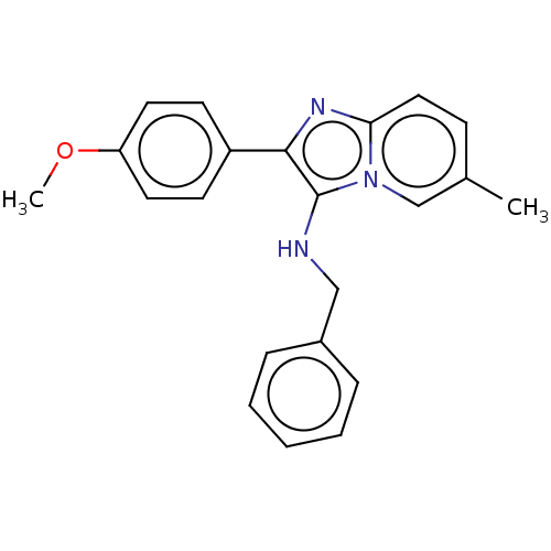 Chemical structure of BindingDB Monomer ID 50258162