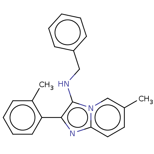 Chemical structure of BindingDB Monomer ID 50258164