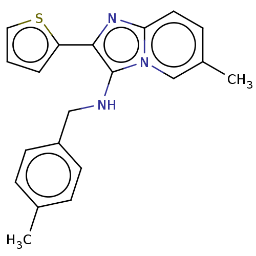 Chemical structure of BindingDB Monomer ID 50258165