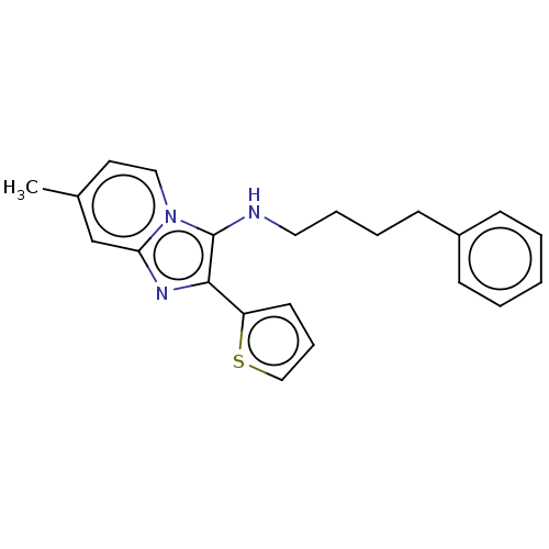 Chemical structure of BindingDB Monomer ID 50258166