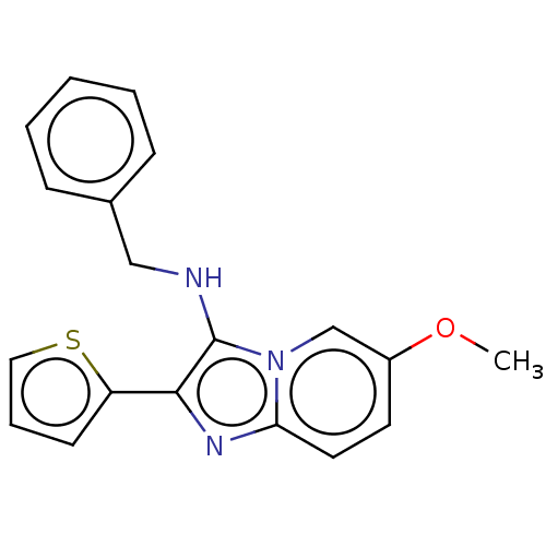 Chemical structure of BindingDB Monomer ID 50258167