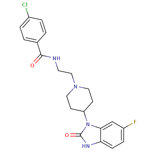 Chemical structure of BindingDB Monomer ID 50258180