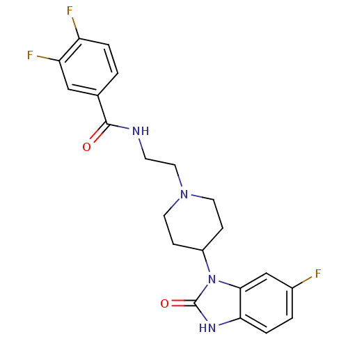 Chemical structure of BindingDB Monomer ID 50258181