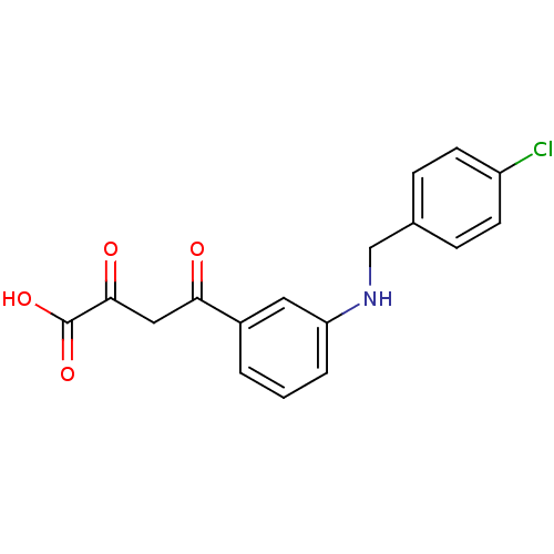 Chemical structure of BindingDB Monomer ID 50258183