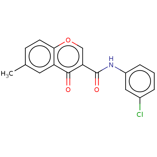 Chemical structure of BindingDB Monomer ID 50258188