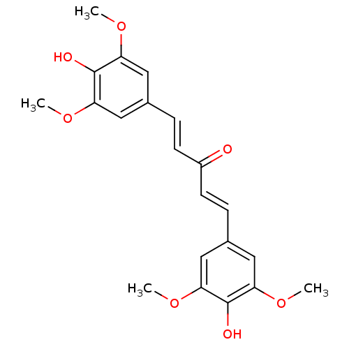 Chemical structure of BindingDB Monomer ID 50258200