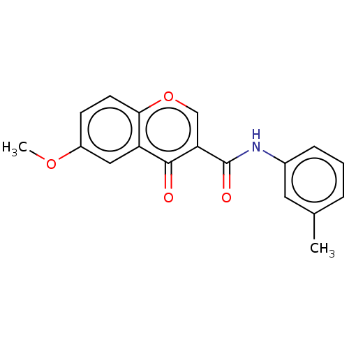 Chemical structure of BindingDB Monomer ID 50258202