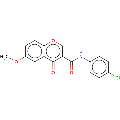 Chemical structure of BindingDB Monomer ID 50258208