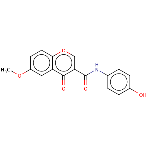 Chemical structure of BindingDB Monomer ID 50258209