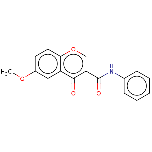 Chemical structure of BindingDB Monomer ID 50258211