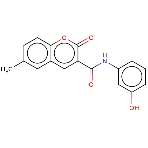 Chemical structure of BindingDB Monomer ID 50258213