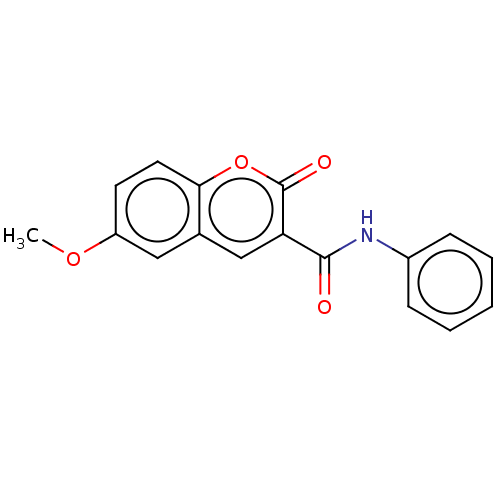 Chemical structure of BindingDB Monomer ID 50258214