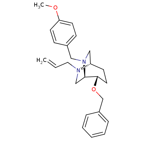 Chemical structure of BindingDB Monomer ID 50258230