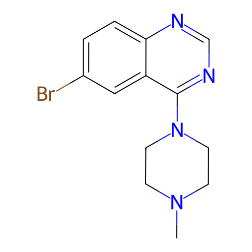 Chemical structure of BindingDB Monomer ID 50258237