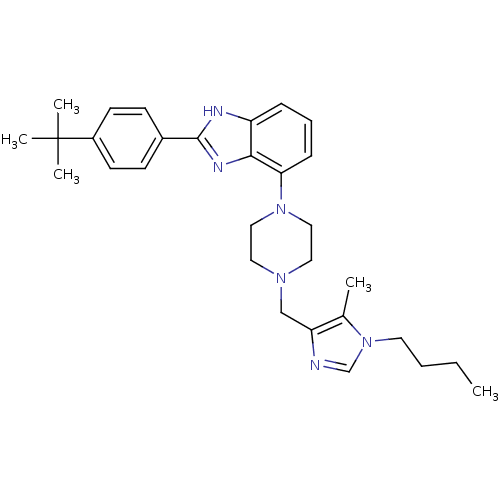 Chemical structure of BindingDB Monomer ID 50258247