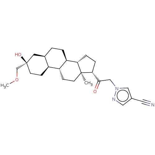 Chemical structure of BindingDB Monomer ID 50258248