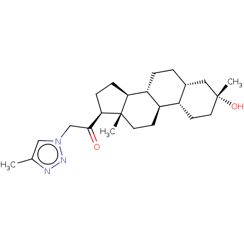 Chemical structure of BindingDB Monomer ID 50258250