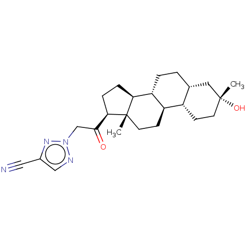 Chemical structure of BindingDB Monomer ID 50258251