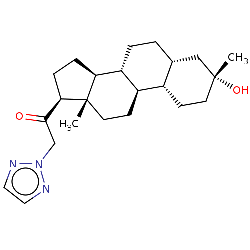 Chemical structure of BindingDB Monomer ID 50258256