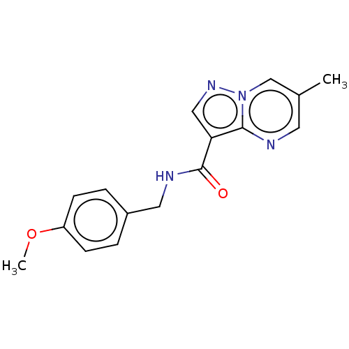 Chemical structure of BindingDB Monomer ID 50258259