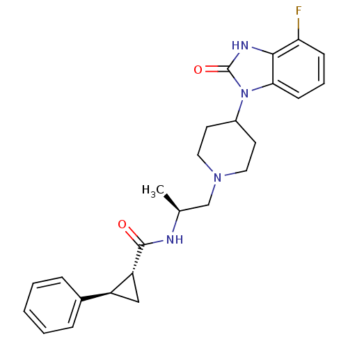 Chemical structure of BindingDB Monomer ID 50258261