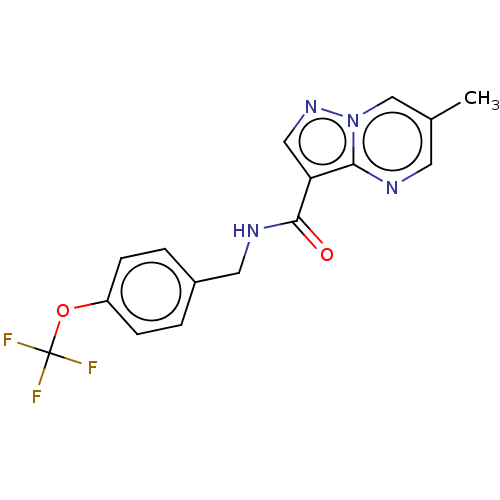 Chemical structure of BindingDB Monomer ID 50258265