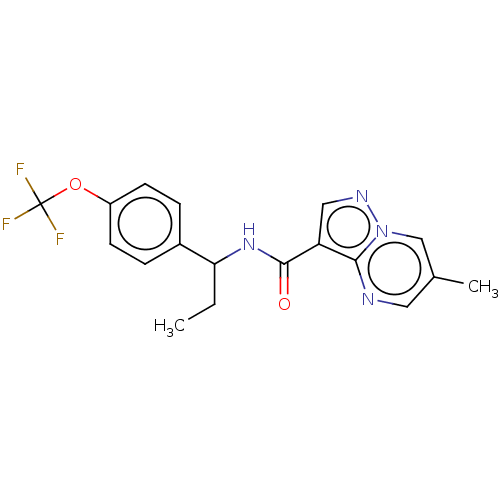 Chemical structure of BindingDB Monomer ID 50258266