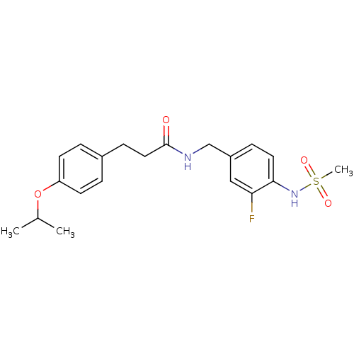 Chemical structure of BindingDB Monomer ID 50258272