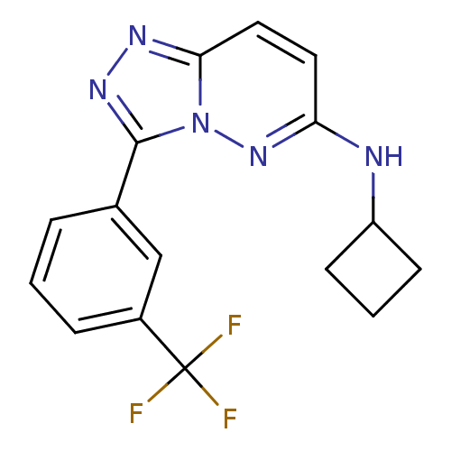 Chemical structure of BindingDB Monomer ID 50258284