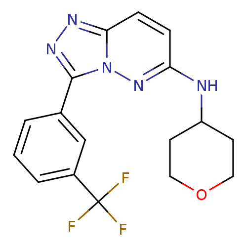 Chemical structure of BindingDB Monomer ID 50258285