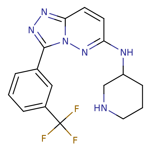 Chemical structure of BindingDB Monomer ID 50258286