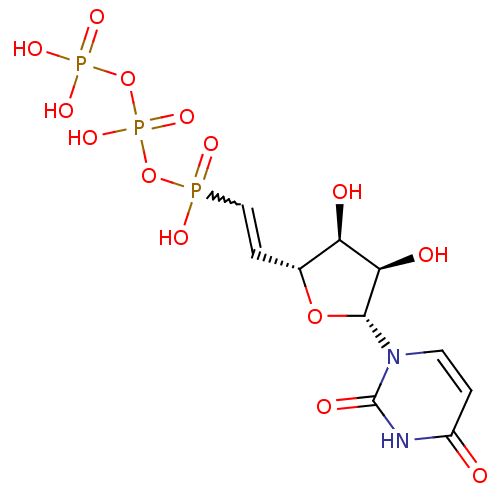 Chemical structure of BindingDB Monomer ID 50258290