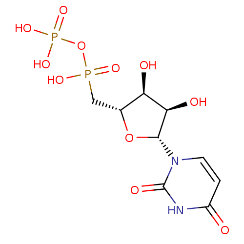 Chemical structure of BindingDB Monomer ID 50258291