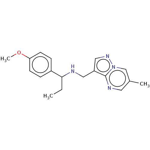Chemical structure of BindingDB Monomer ID 50258295