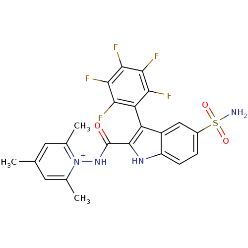 Chemical structure of BindingDB Monomer ID 50258299