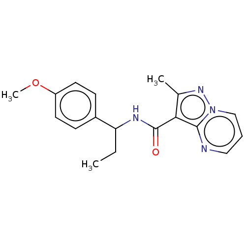 Chemical structure of BindingDB Monomer ID 50258300