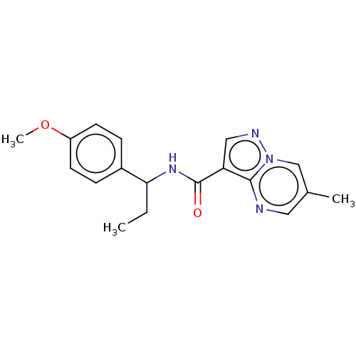 Chemical structure of BindingDB Monomer ID 50258301