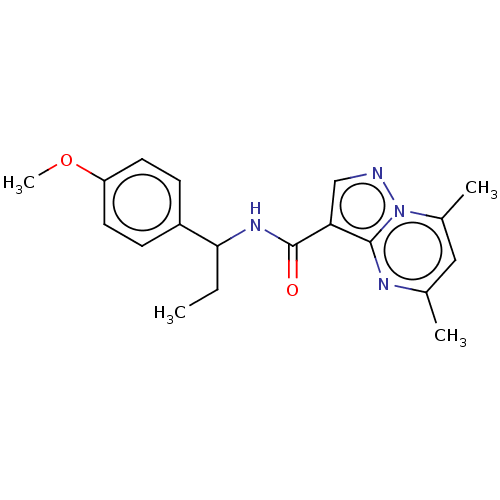 Chemical structure of BindingDB Monomer ID 50258302