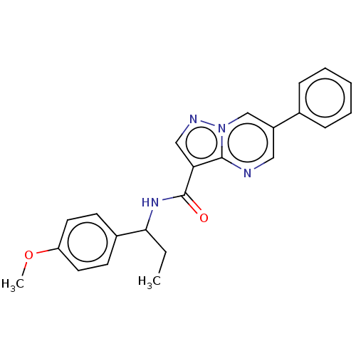Chemical structure of BindingDB Monomer ID 50258304