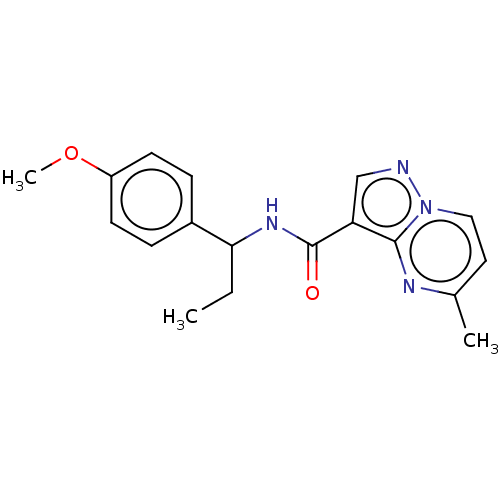 Chemical structure of BindingDB Monomer ID 50258306