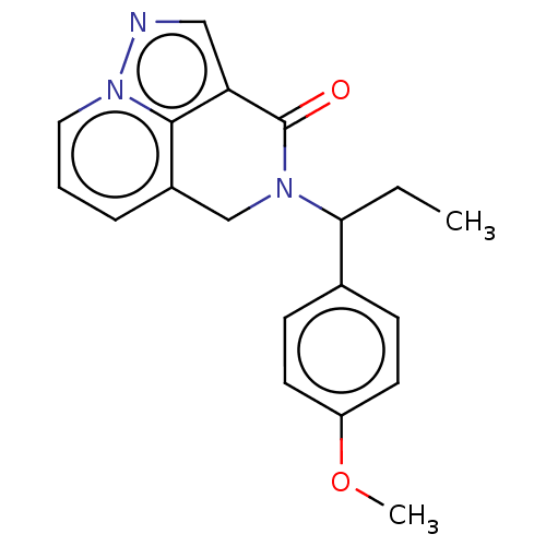 Chemical structure of BindingDB Monomer ID 50258309