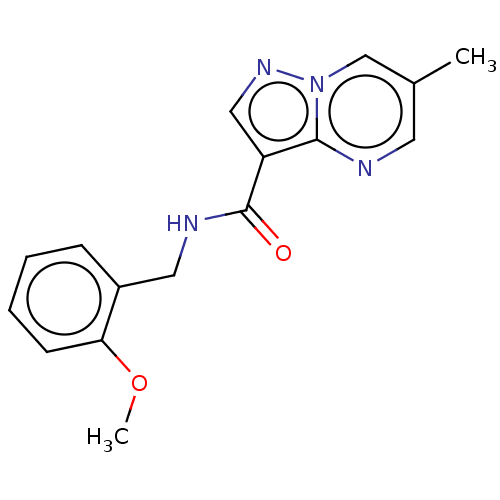 Chemical structure of BindingDB Monomer ID 50258310